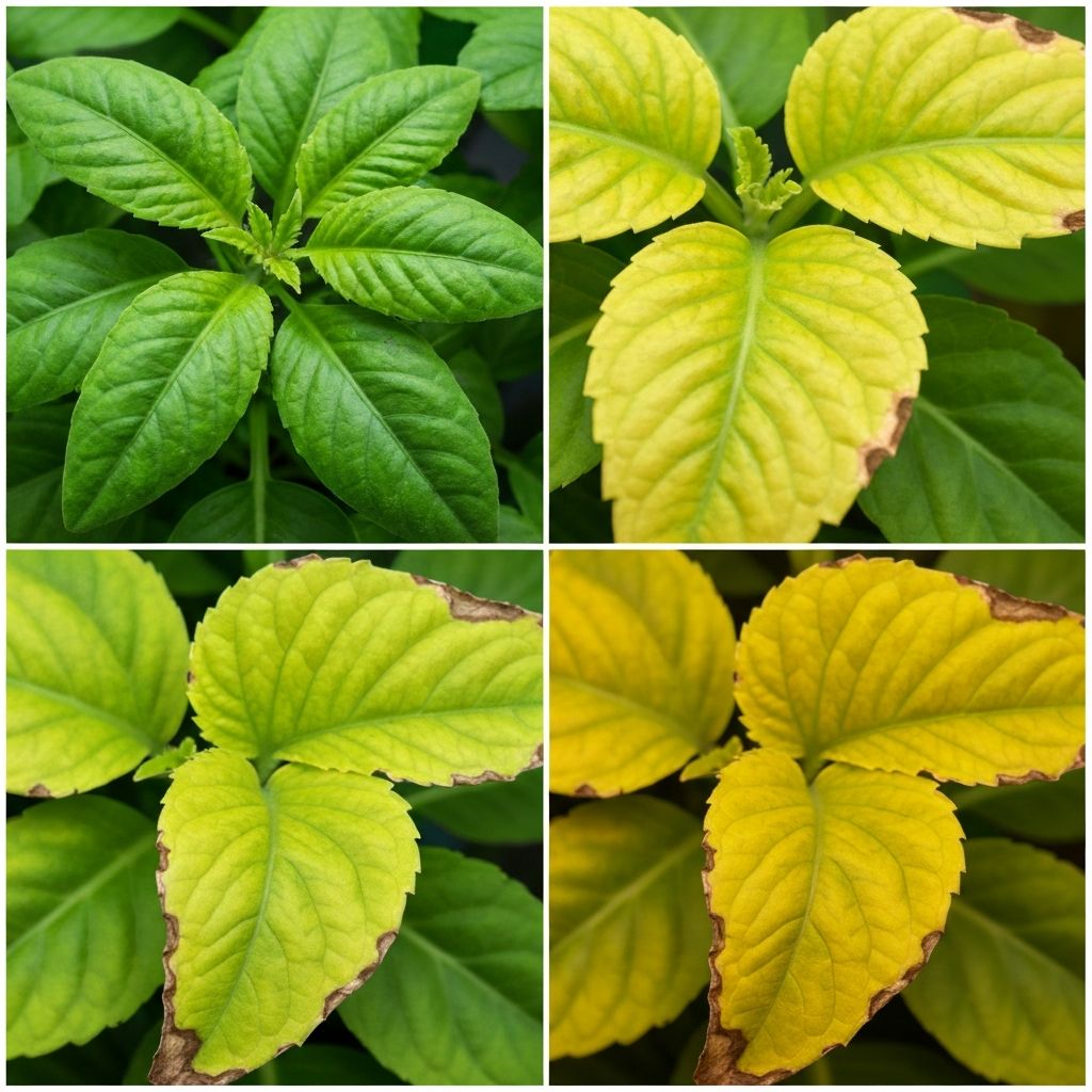 Common Hydroponic Problems and How to Fix Them