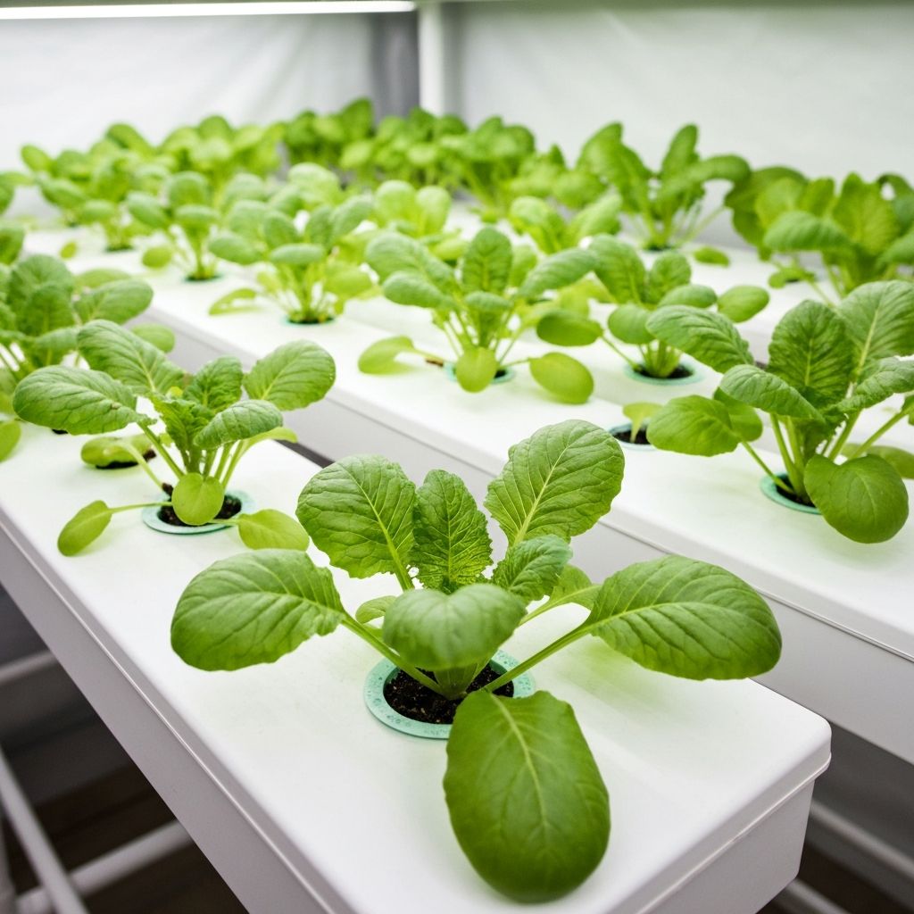 5 Common Myths About Hydroponic Gardening Debunked