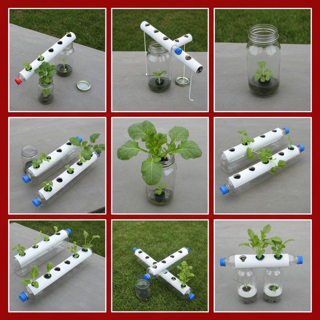 Budget-Friendly DIY Hydroponic Systems You Can Build Today